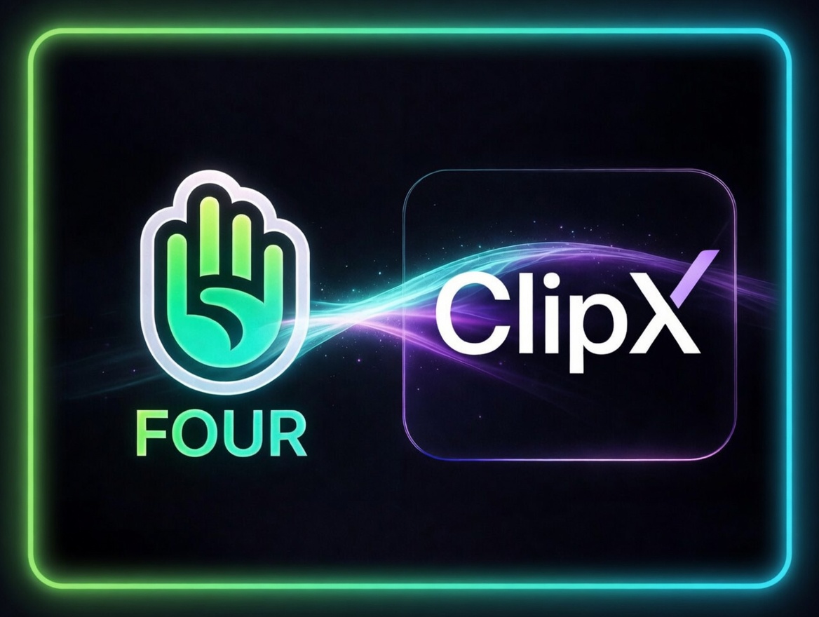 ClipX0_'s tweet photo. After building and trying for multiple months,

Lastly,  @fourdotmemezh  Team help  to get us listed on CMC.

We are extremely grateful to the FourMeme team for their support.

We Will Keep Building Together ..

All details abou ClipX : https://t.co/2OxZT4ptbR
#BuildNBuild https://t.co/OLRWuqdTnJ