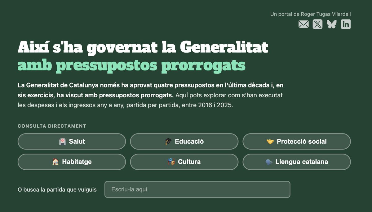 Roger Tugas Vilardell 📊 tweet media