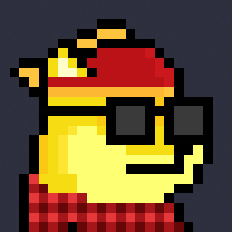 Pixel Foxes tweet media