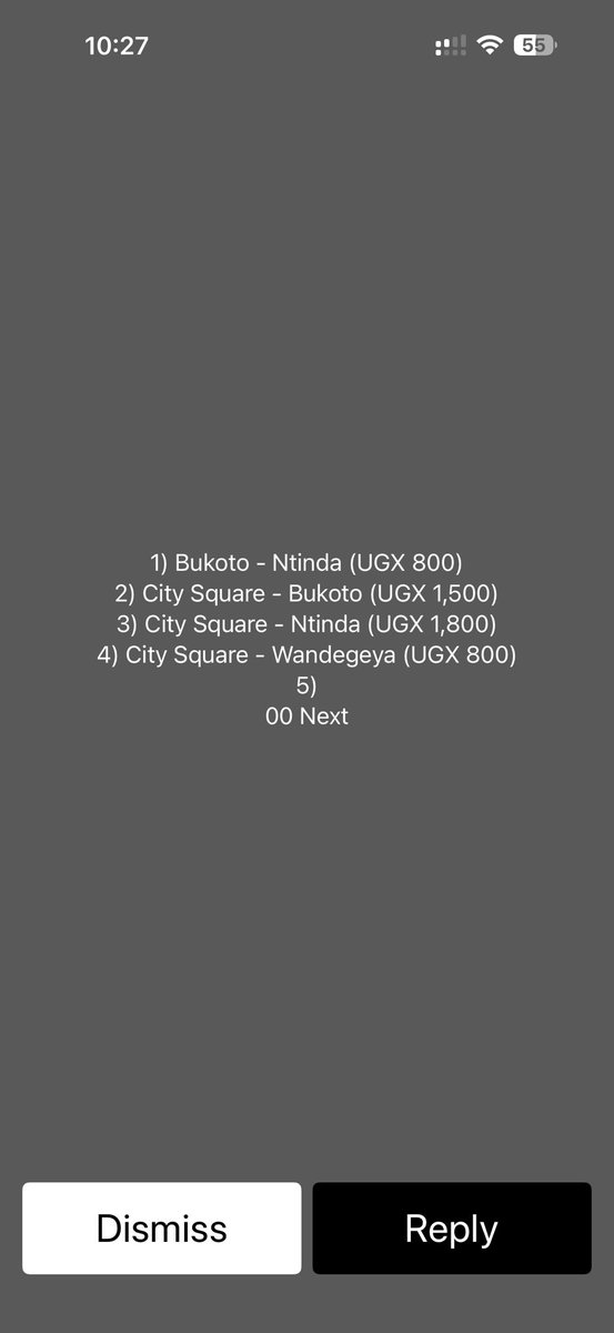 E-Bus Xpress Kiira Ltd tweet media