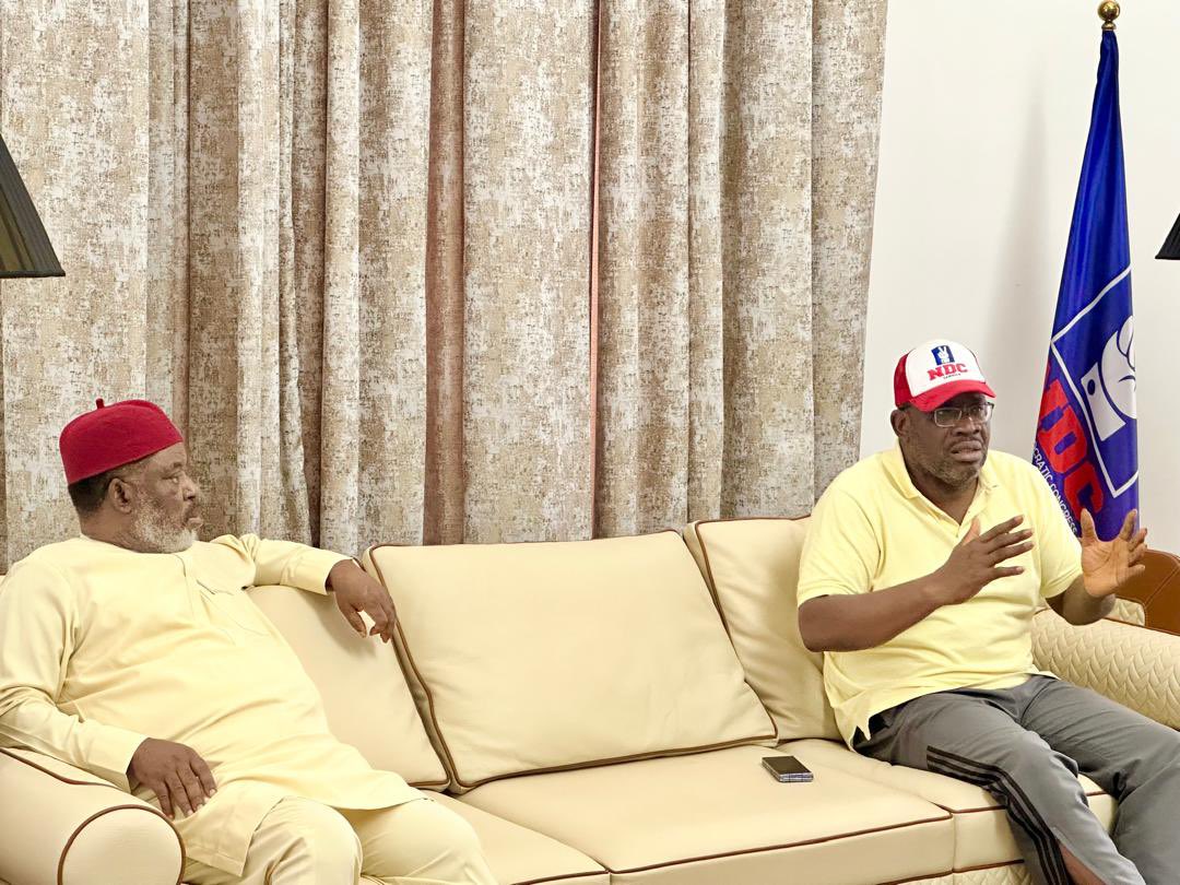 NDC VANGUARD. tweet media