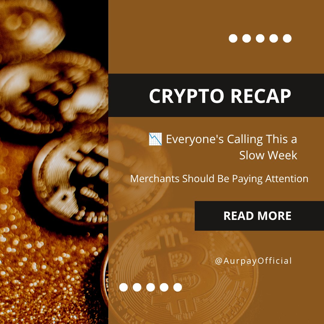 AurpayOfficial's tweet photo. 🔥 Big week in crypto payments. Here's what every merchant missed 🧵

1/ Stablecoin volume hit new highs. USDT + USDC settlement is now a real alternative to bank wires. No delays. No volatility. No middleman.