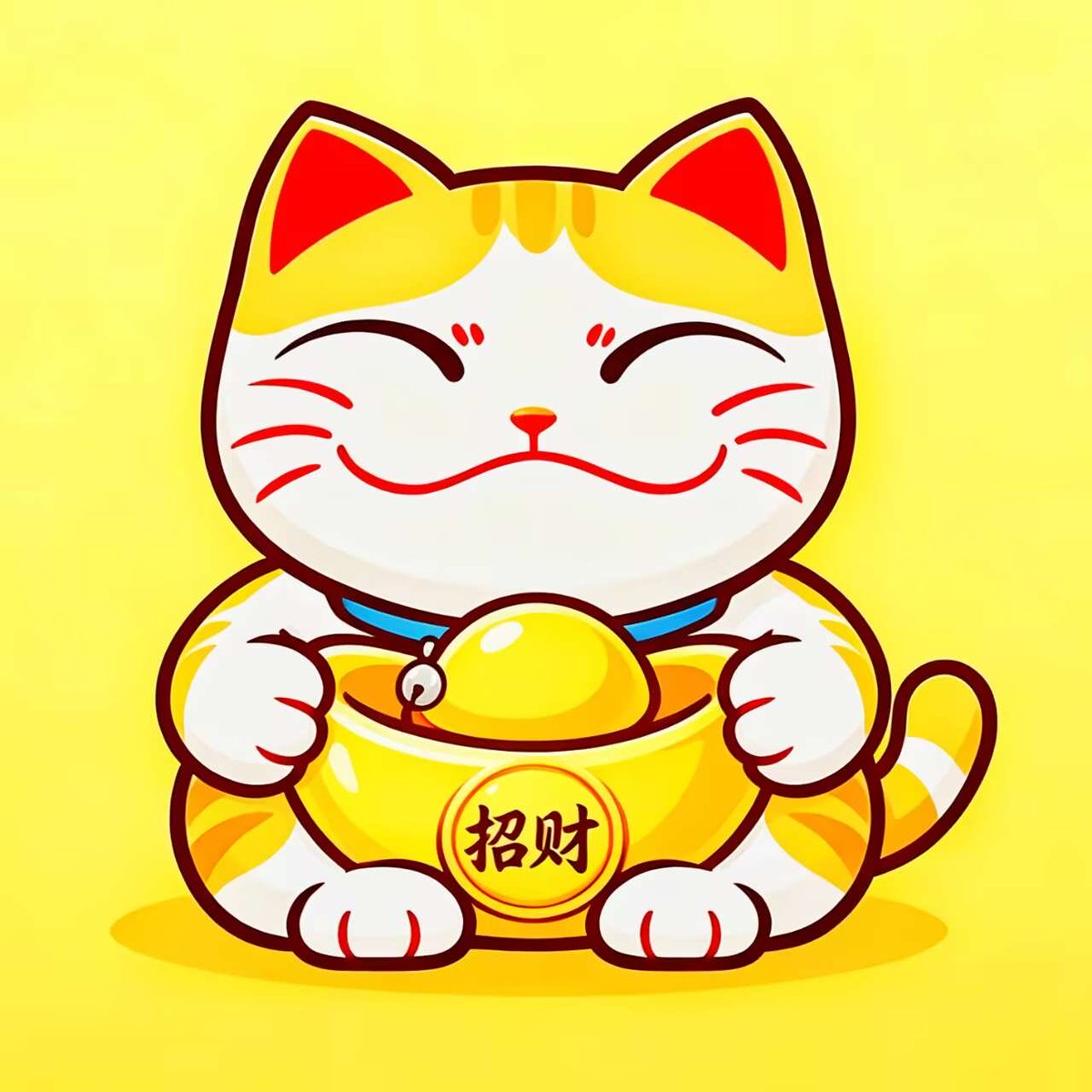 招财猫 tweet media