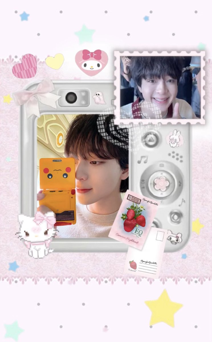 ฮะมุง *•6ㄷㅇde•*^ tweet media