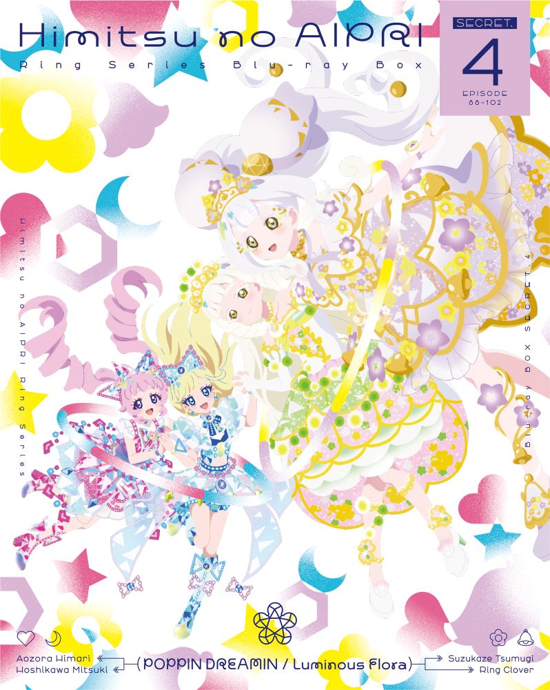 プリティーシリーズ総合 tweet media
