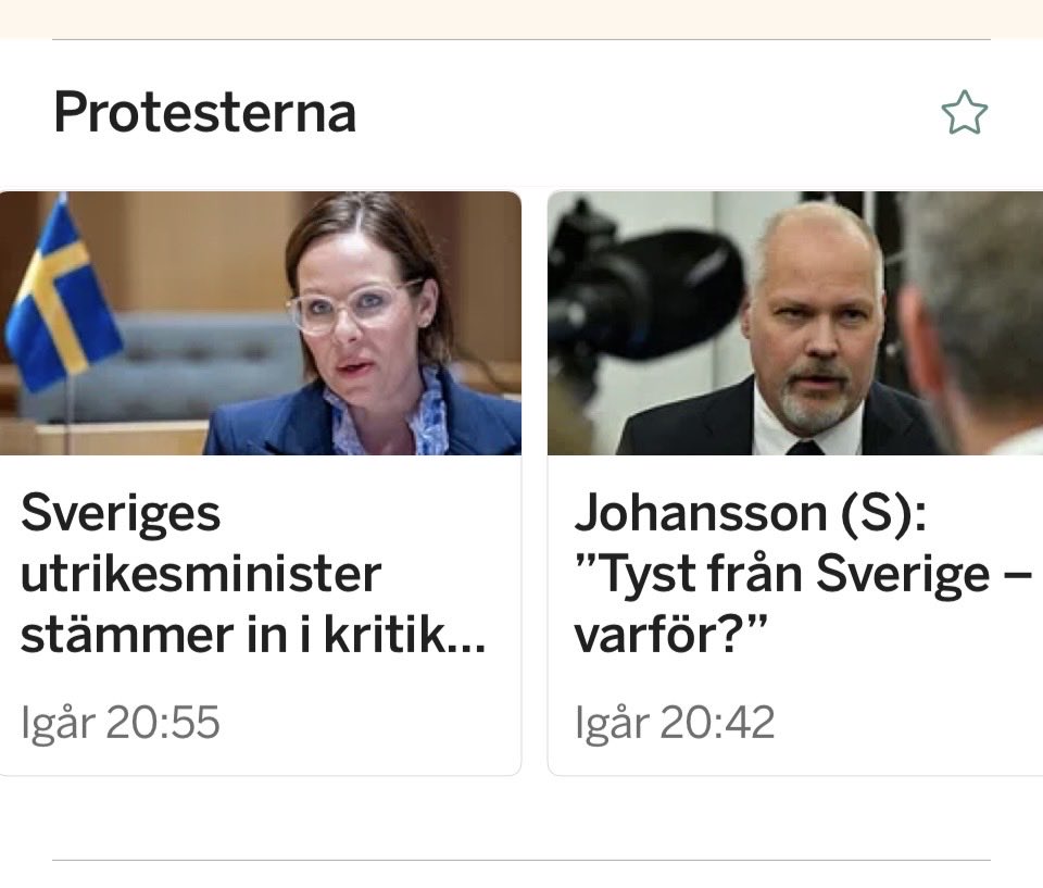 Morgan Johansson tweet media