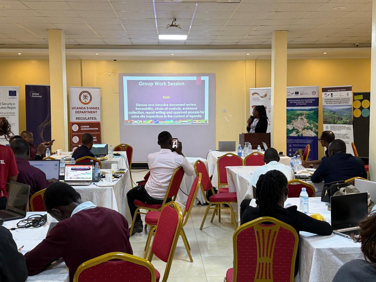 International Conference on the Great Lakes Region tweet media