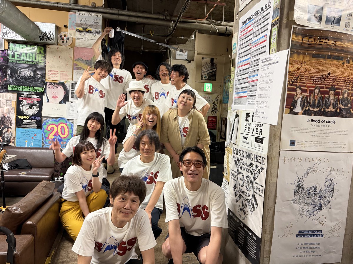 小宮山雄飛 ホフディラン tweet media