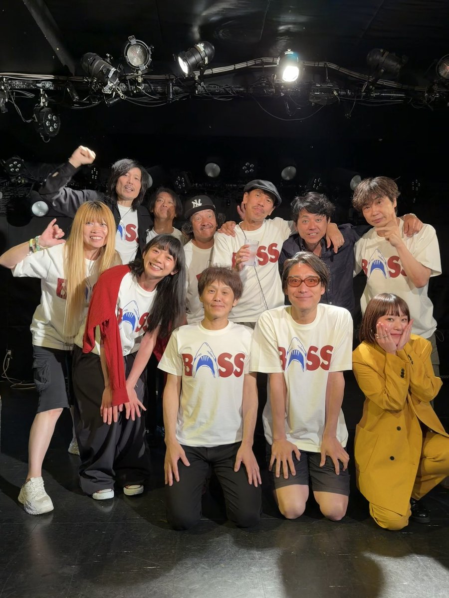 小宮山雄飛 ホフディラン tweet media