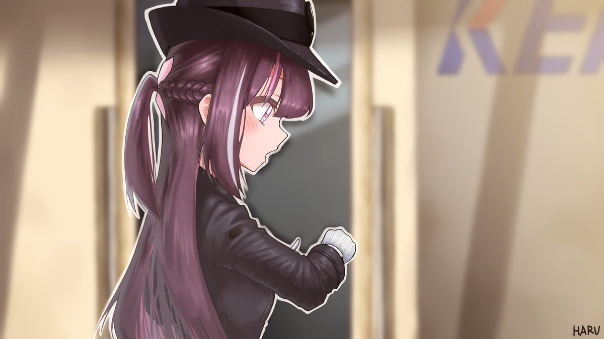 HRTK_ART's tweet photo. #AZKiART
#イラスト https://t.co/kdMQvgU7qC