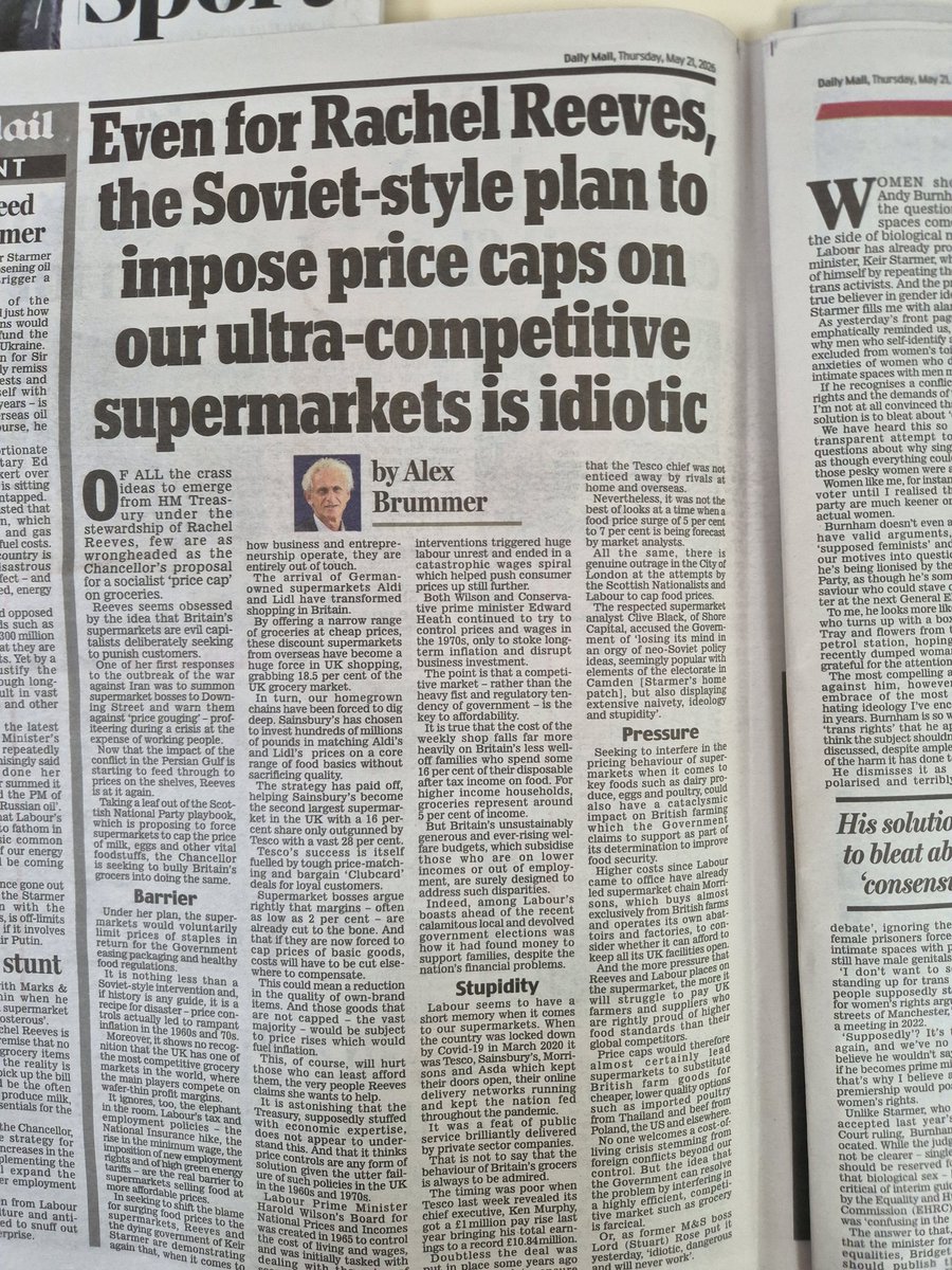 Alex Brummer tweet media