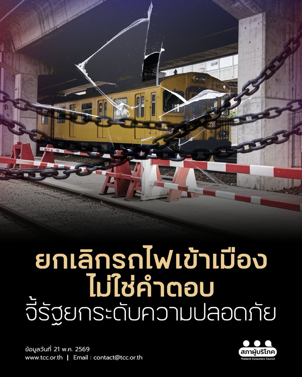 สภาองค์กรของผู้บริโภค tweet media