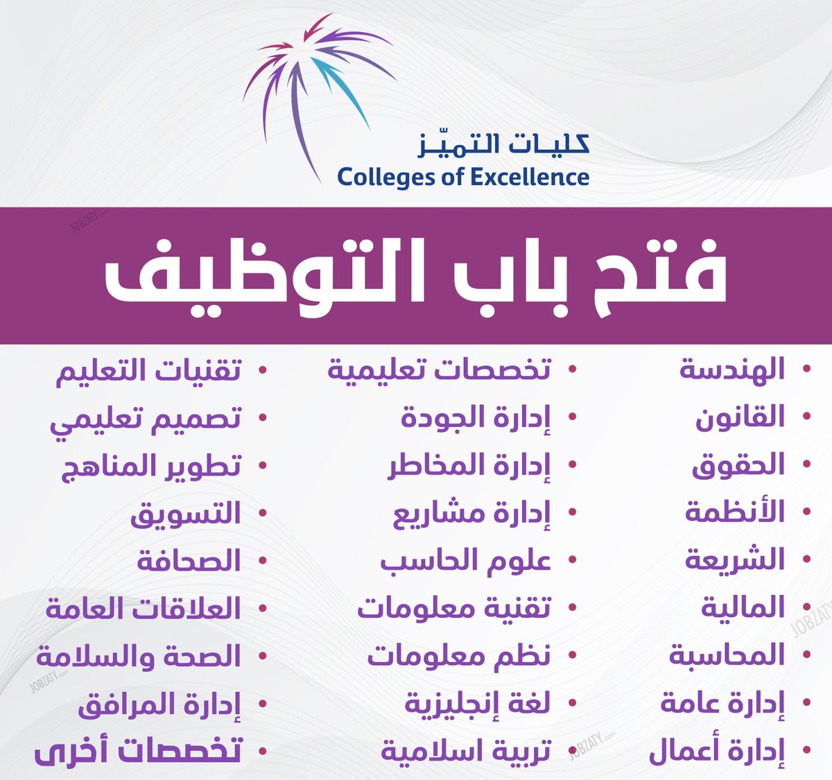 JobZaty | جوبذاتي tweet media