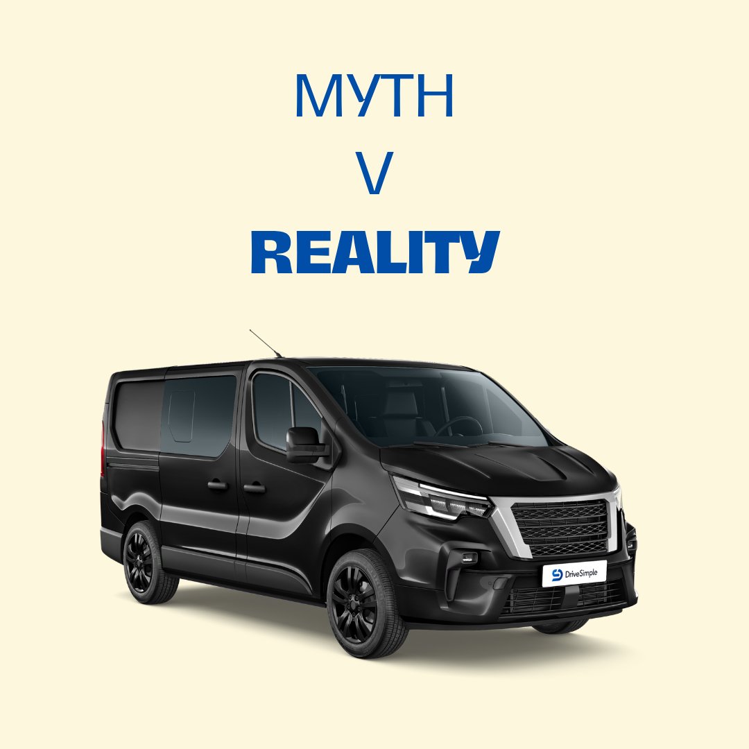DriveSimpleUK's tweet photo. Myth: 'You need a perfect credit score to get a van for your business.

Reality: Most businesses are approved with standard credit.

Business history matters more than a flawless score.

Our approval rates are nearly 100%.

If you've been turned down elsewhere, it's always worth asking again.