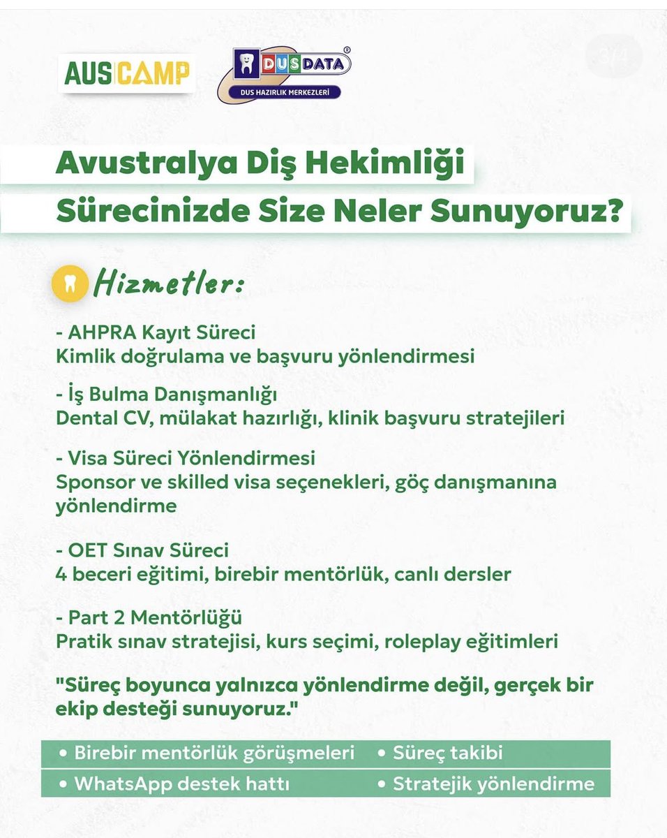dishekdayanisma's tweet photo. Dönem boyu DUS üzerinden gelir elde edip sınav sonrası yaşanan kontenjan krizinde yine yüksek ücretlerle Avustralya sürecini pazarlamak etik değildir.Hekimlerin çaresizliğini çifte kazanç kapısına dönüştürmek yerine neden ülkemizde hakkımız olan kadroları savunmuyorsunuz @Dusdata https://t.co/RcotHA0bDN