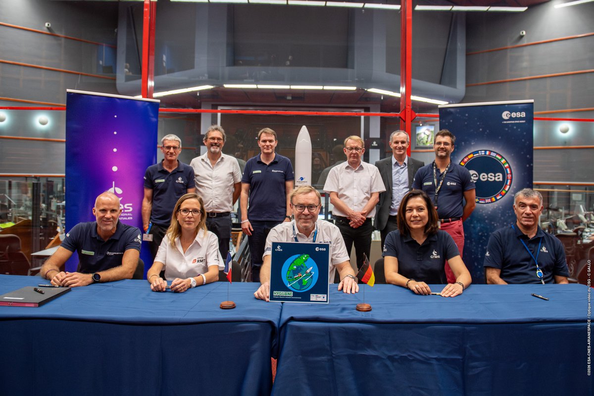 ESA Space Transport tweet media