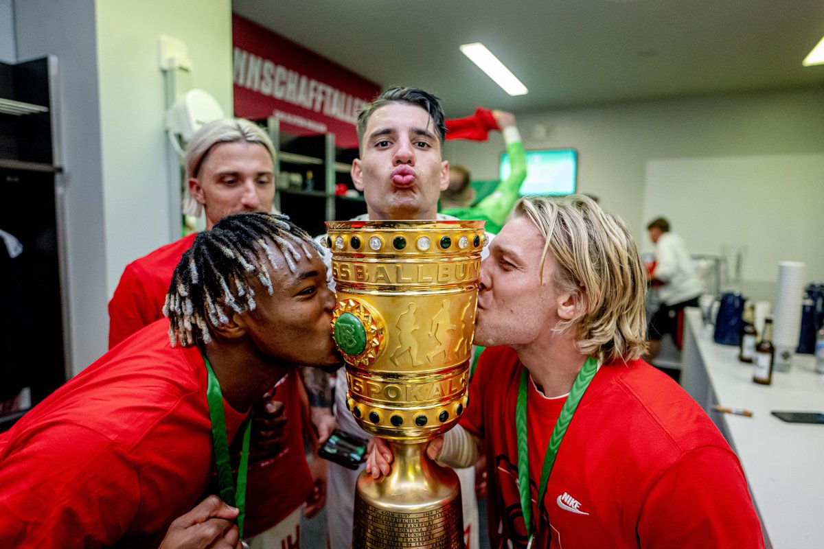 RB Leipzig tweet media