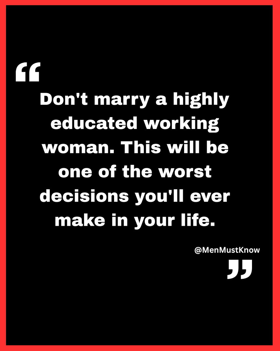 Men Must Know tweet media
