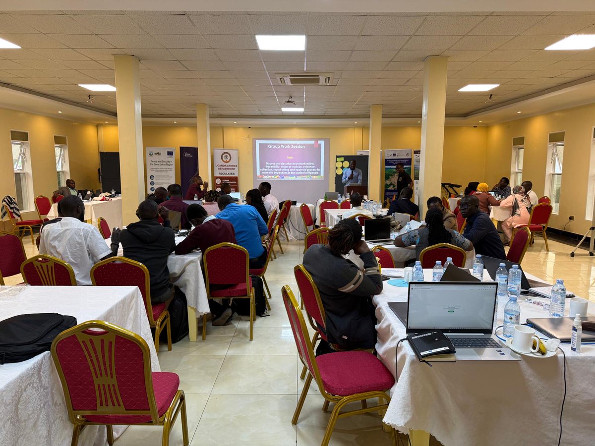 International Conference on the Great Lakes Region tweet media