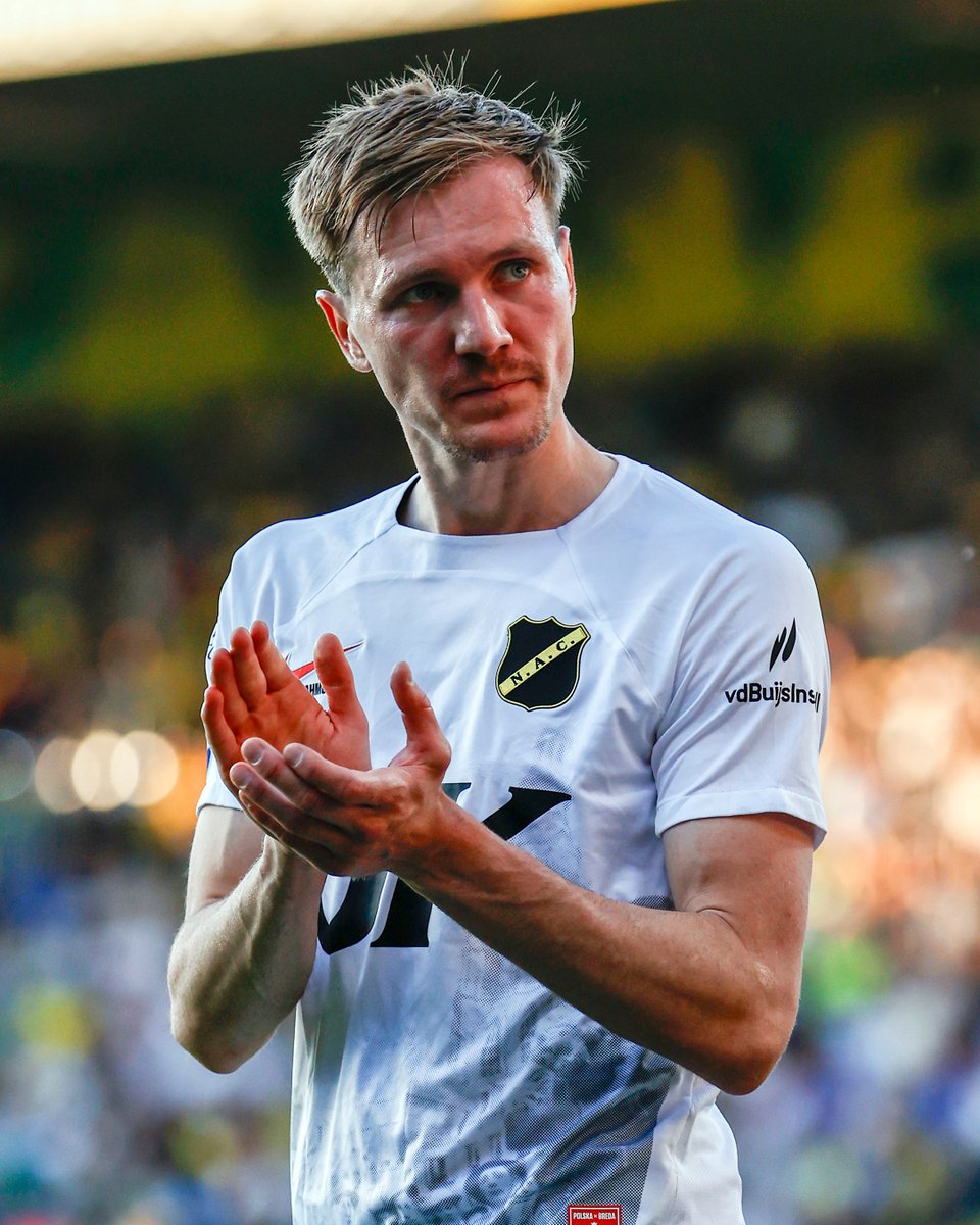 NAC Breda 💛🖤 tweet media