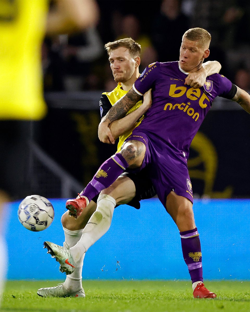 NAC Breda 💛🖤 tweet media