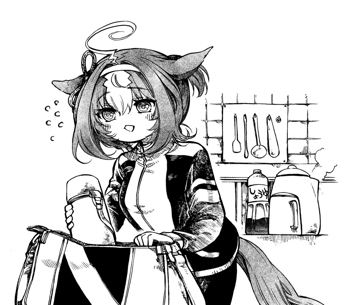 豆鍋どんこ tweet media