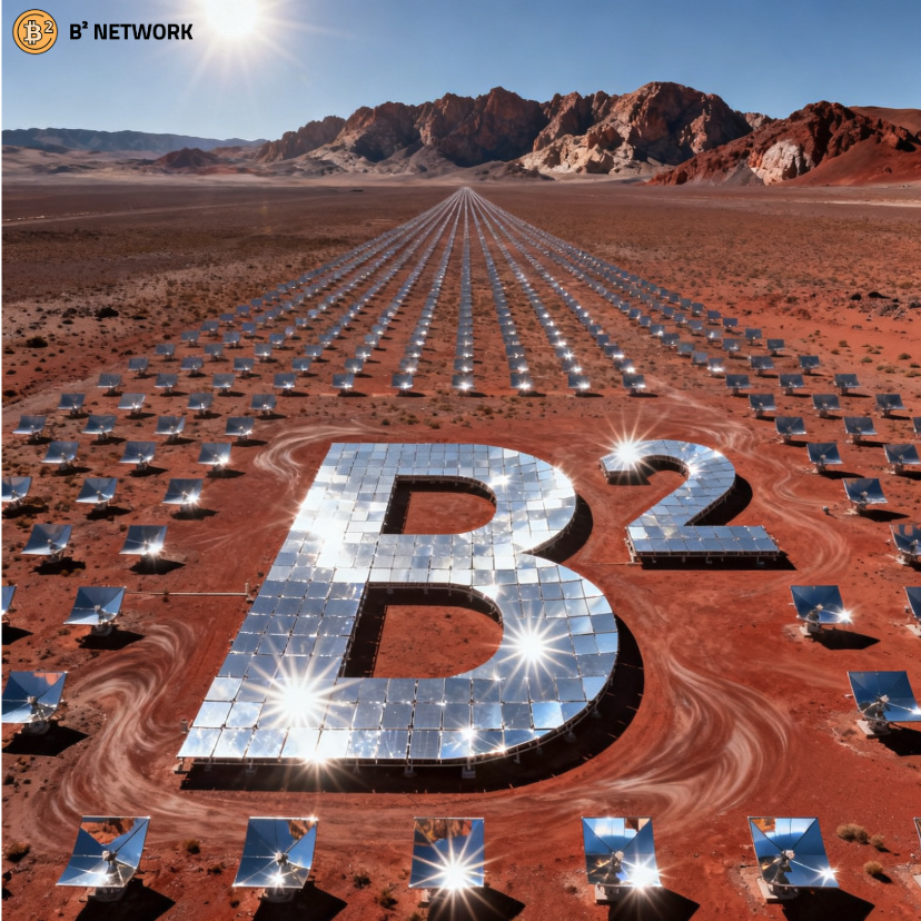 BSquaredNetwork's tweet photo. Spent more days reading your 2048 visions. Damn, you guys are living in the year 3000. 🤯

One thing is crystal clear: the AI-driven Bitcoin future is inevitable!
Let’s build.