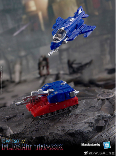JQ_TREND's tweet photo. 3日ほど入荷予定です。同時購入可能

おもちゃ 変形 ロボット 吴医生 DR WU DW-ES01 极限小队 FLIGHT TRACK
https://t.co/3psPALYN3I

DR WU DW-ES01M 镜像飞轮 FLIGHT TRACK
https://t.co/BmAqZKWEf1

#Transformers #shatteredglass #legacy #studioseries #siege #earthrise #USA #LEGO #PlushToys #Collectibles #Germany #UK #France #EuropeKids #Breakaway #autobothotrod