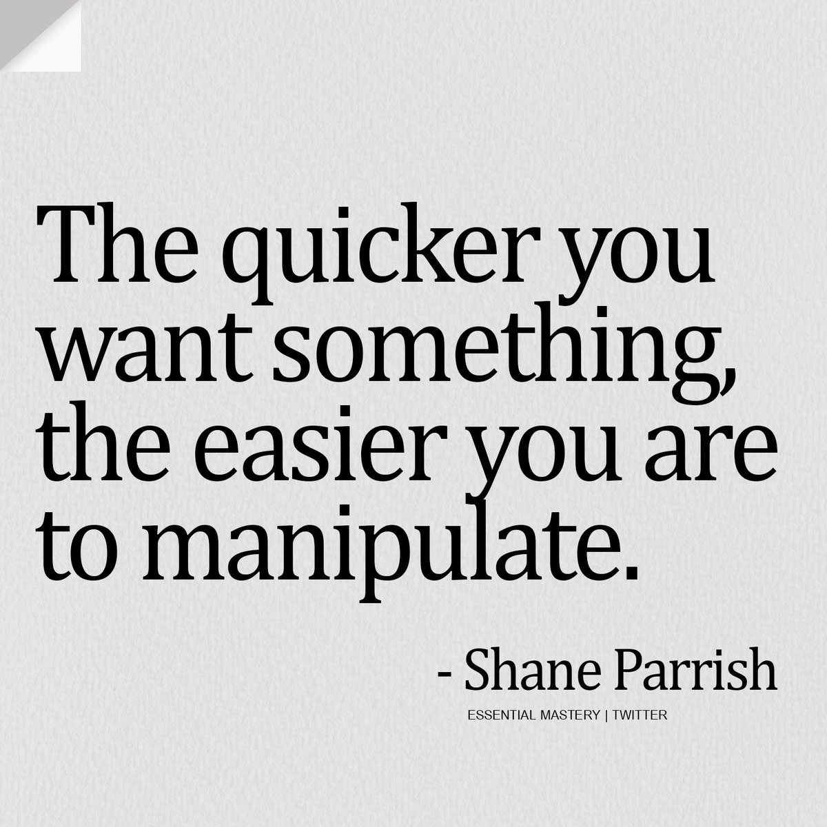 Essential Mastery tweet media