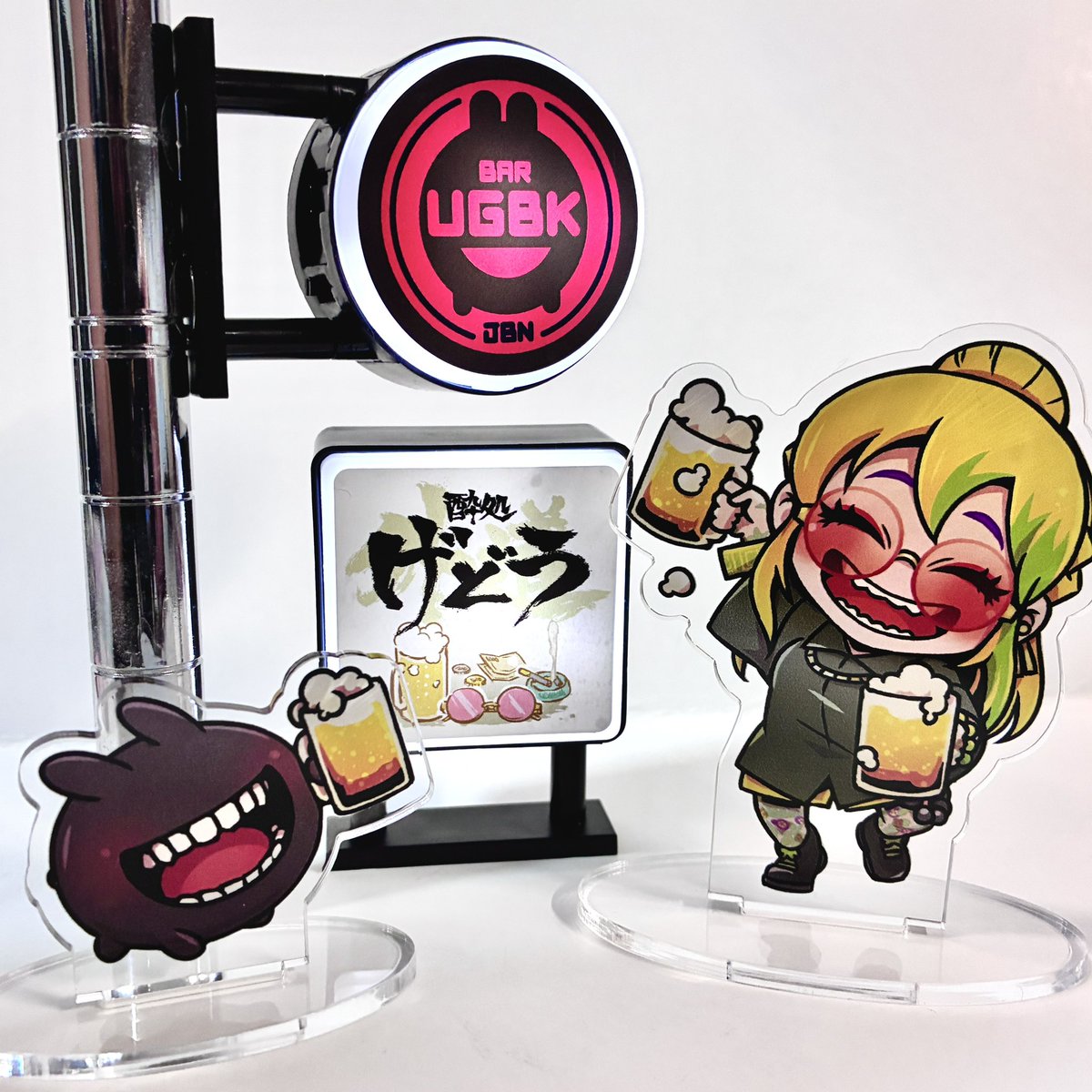 JAIBON@5/23-24デザフェス【F-97】 tweet media