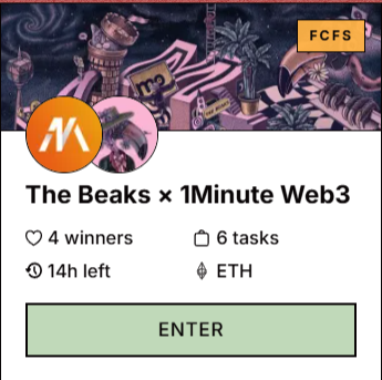 1Minute Web3 tweet media