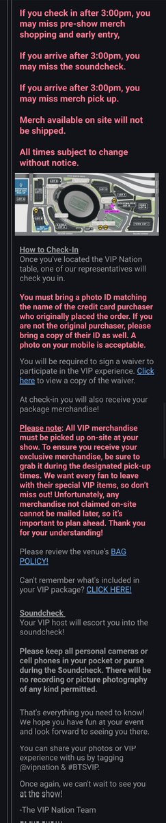 BTS TICKET HELPER⁷ tweet media