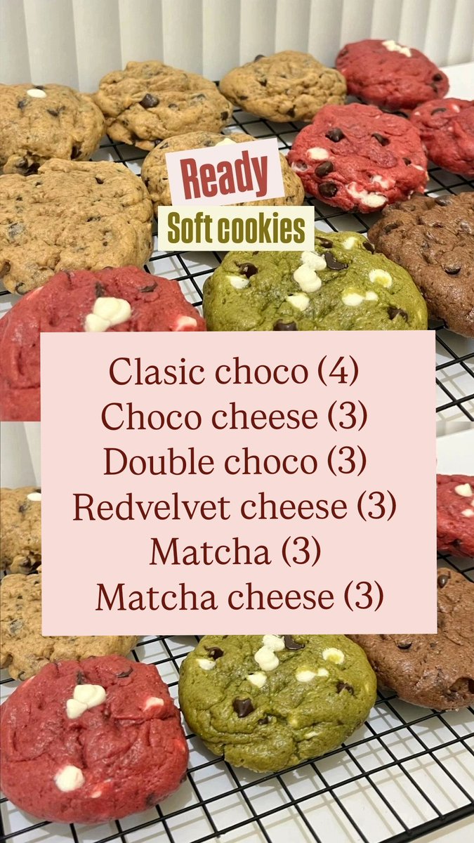 draft2_'s tweet photo. @unicefess Ready soft cookies, free delivery 🙌🏻😻
https://t.co/UOAeVASGFQ https://t.co/y62RjZAZwn