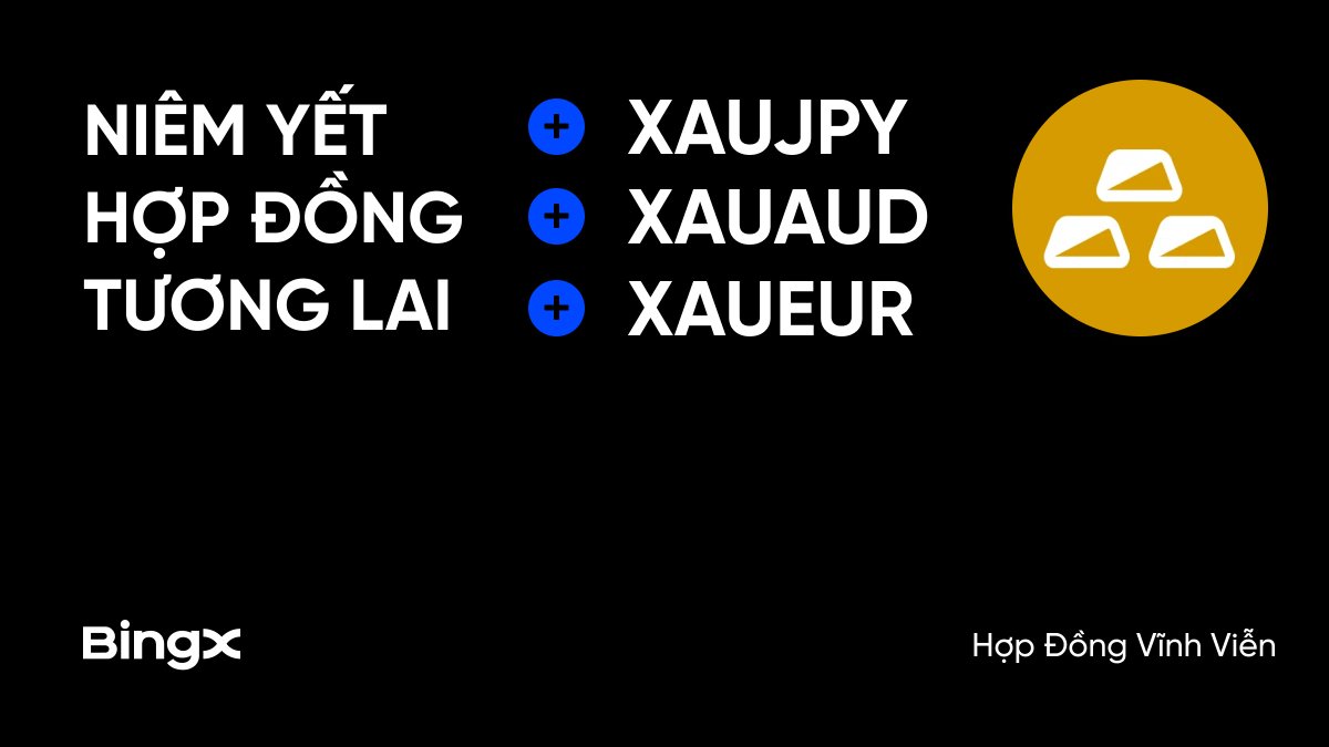 BingX Tiếng Việt 🇻🇳 tweet media