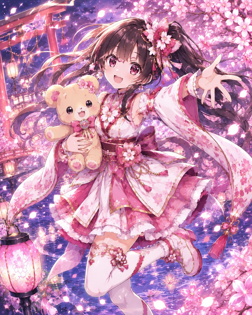 華霧夜氷雫蝶 tweet media