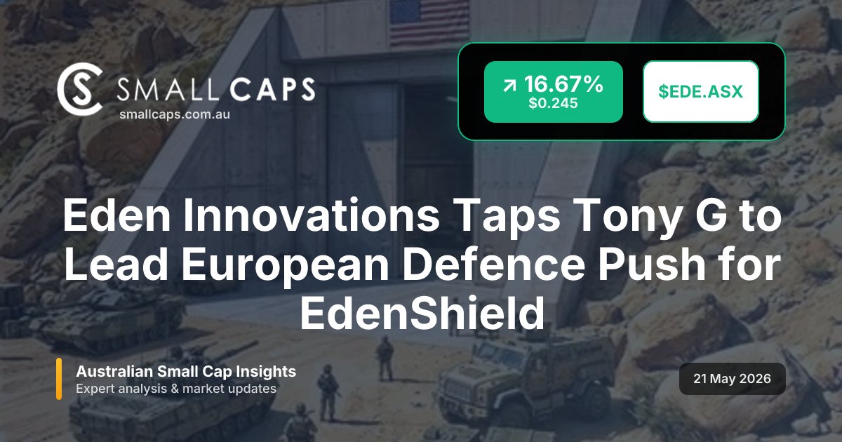 Small Caps tweet media