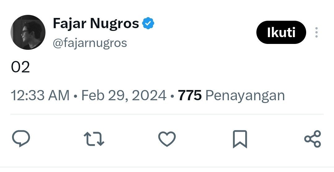 - tweet media