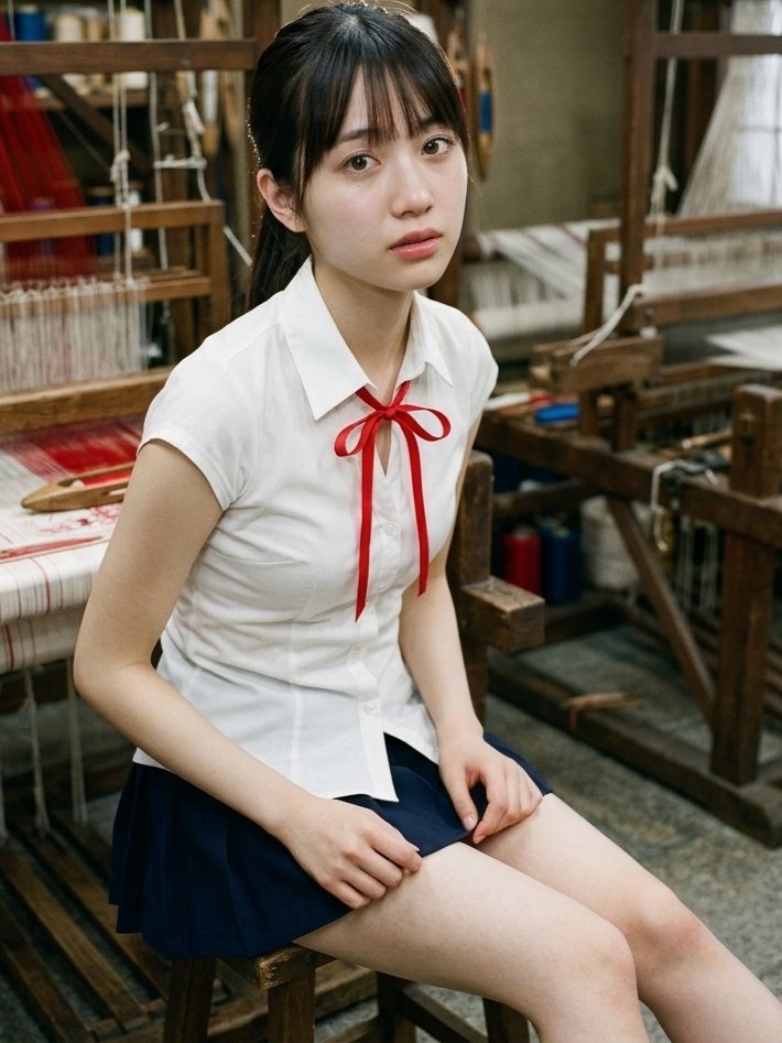 生成AI学園 健全な美少女たち（サブ垢） tweet media