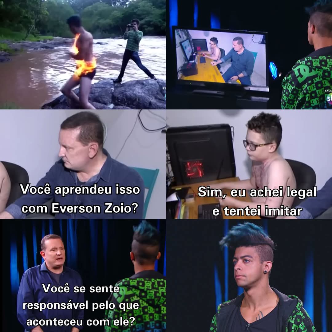 isso foi de 0 a 100 muito rapido tweet media