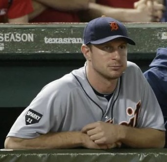 daily max scherzer tweet media