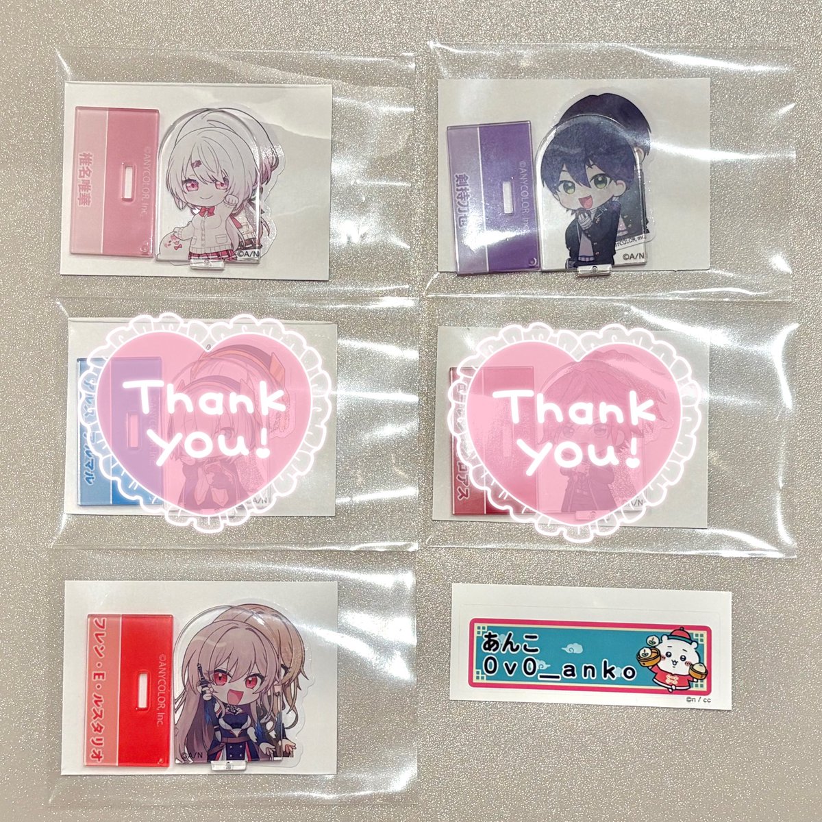 あんこ🌻 ※お取引は固定要確認 tweet media