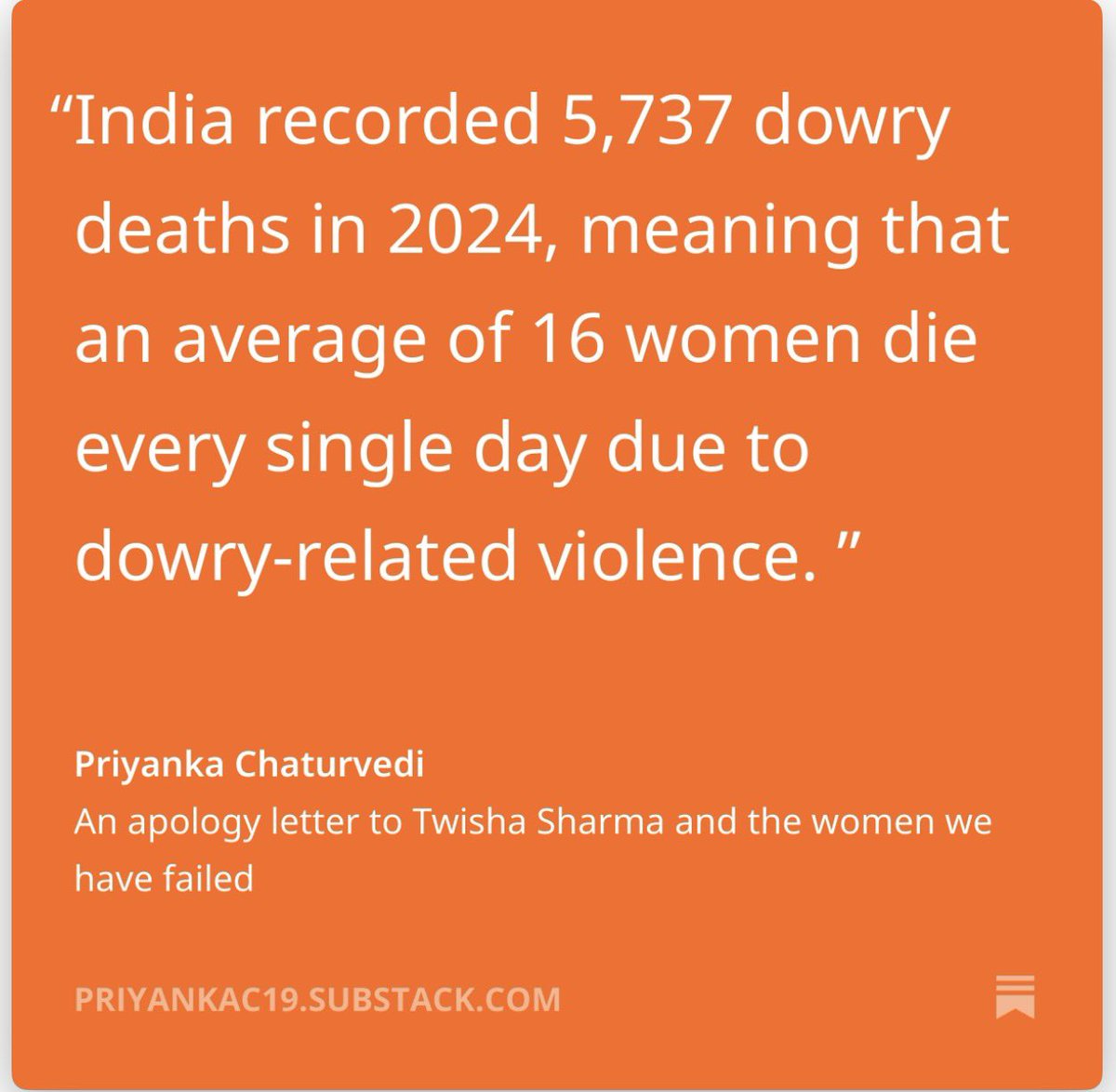 Priyanka Chaturvedi🇮🇳 tweet media