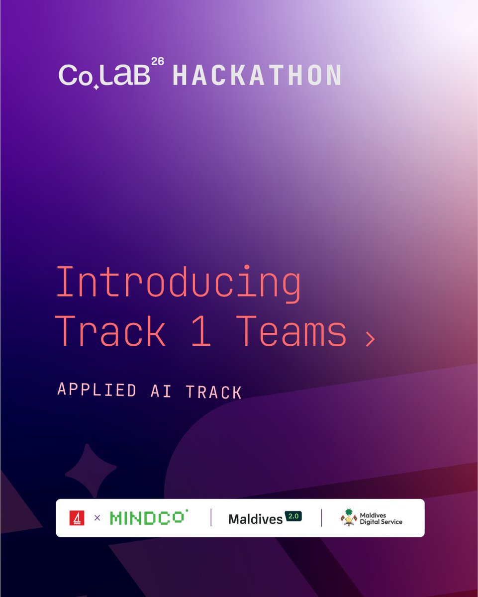 Colab tweet media
