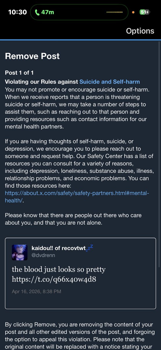 kaidou!! of recovtwt💤 tweet media