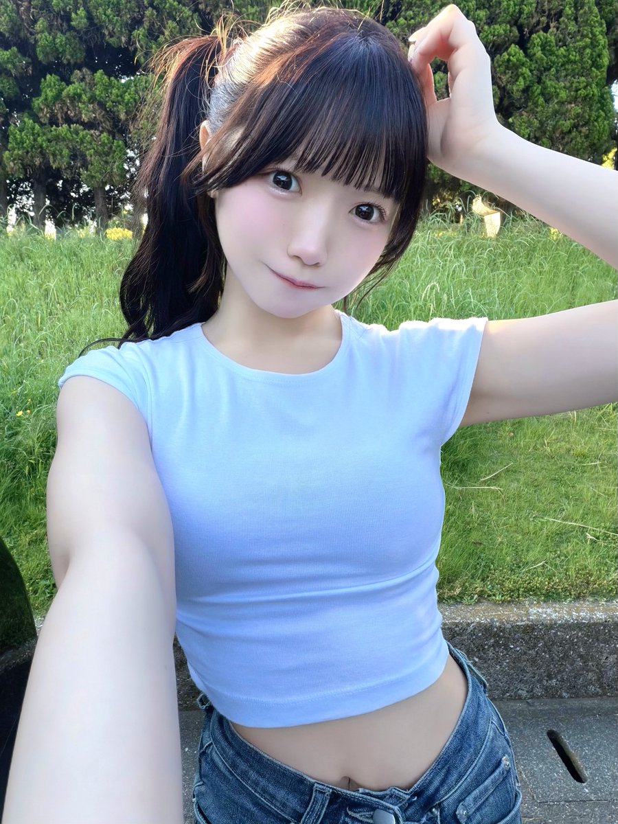 Post by もなかこゆ♡6/1 Zepp DiverCity on X: おへそを共有❕