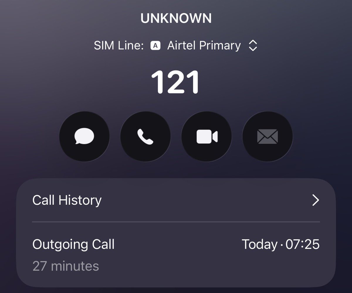 iamShishir's tweet photo. @airtelindia, I got a new Airtel postpaid last evening and wanted to surrender an existing Airtel postpaid. Your customer service wasted almost 30 minutes today to tell me that I need to call them again in the evening. Why can’t they just acknowledge the surrender request? https://t.co/YqFp2jP8mk