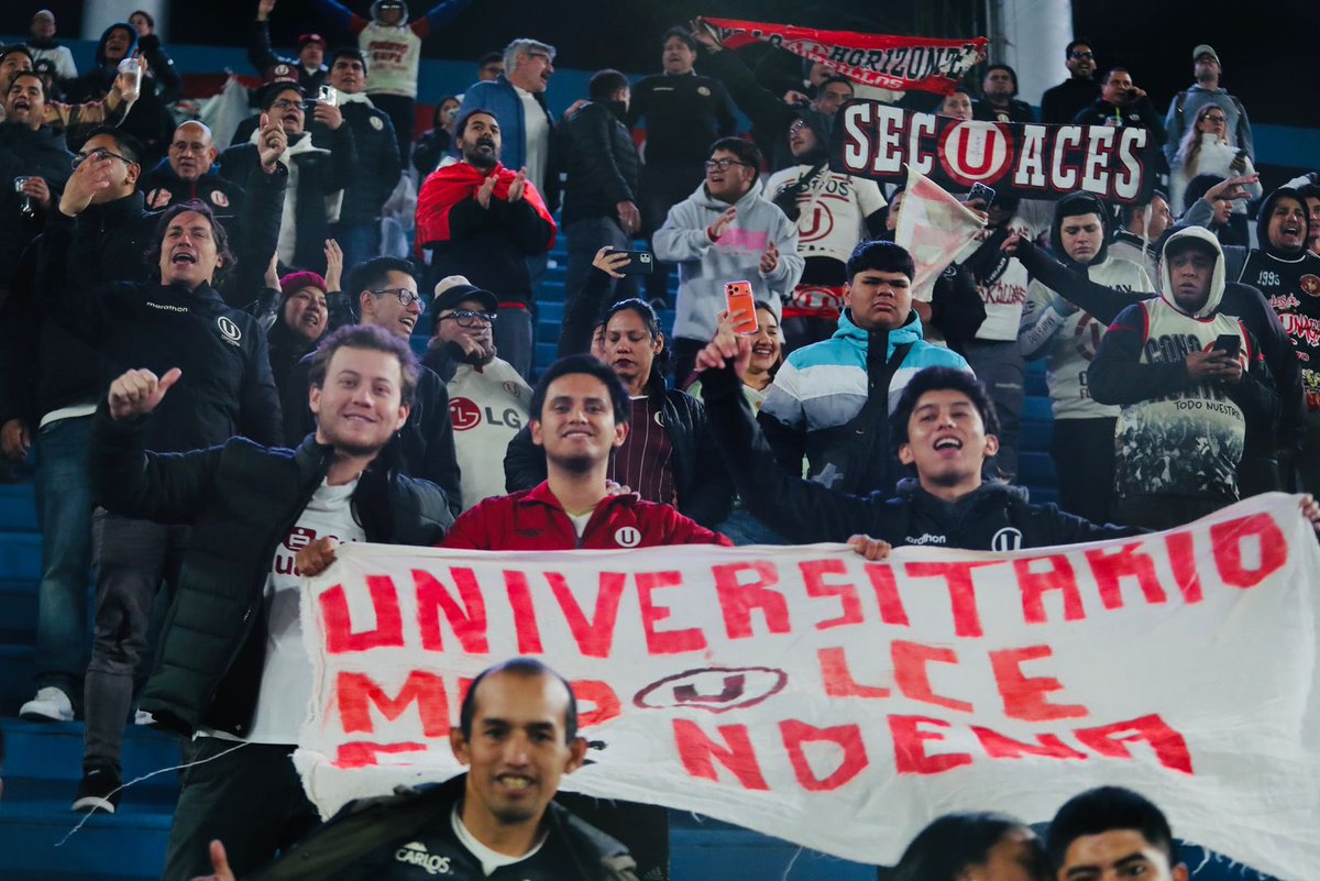 SanEsp22's tweet photo. ESTÁ SI ES UNA DULCE CONDENA, UNA DULCE RENDICIÓN!!

VAMOS UNIVERSITARIO DE MI VIDA https://t.co/n1XI45f5rP