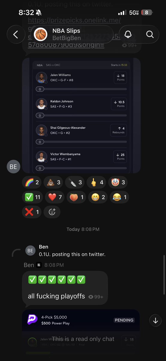 Root tweet media