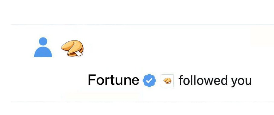 Fortune tweet media