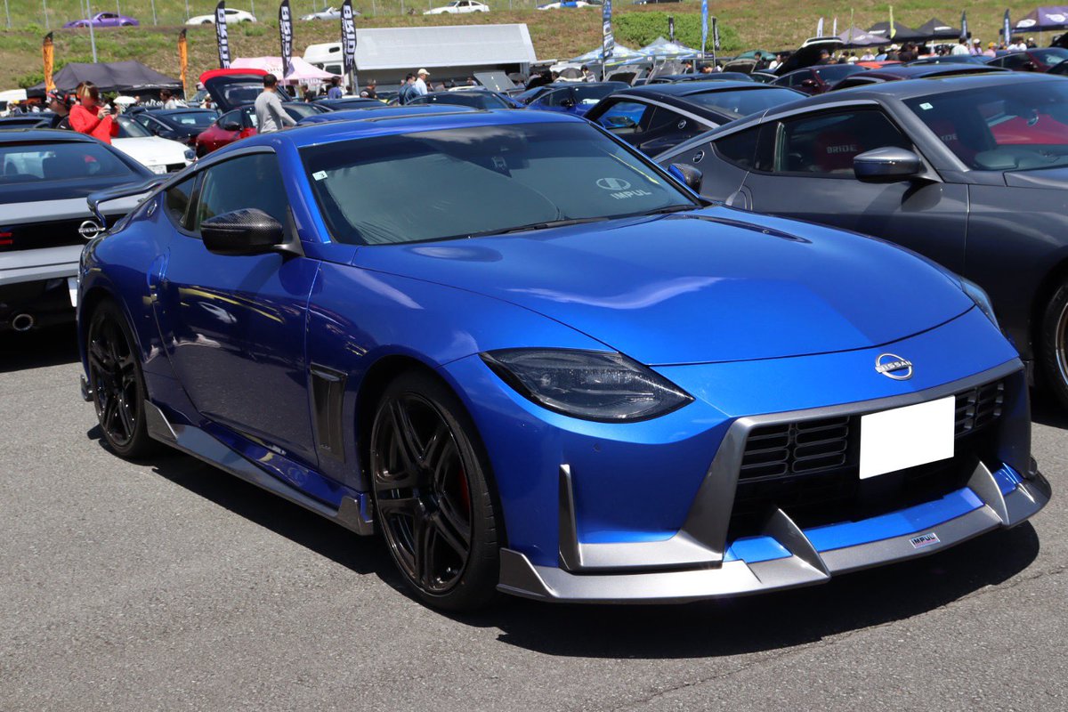 オールフェアレディZミーティング2026 RZ34編📸 撮影日2026.05.05